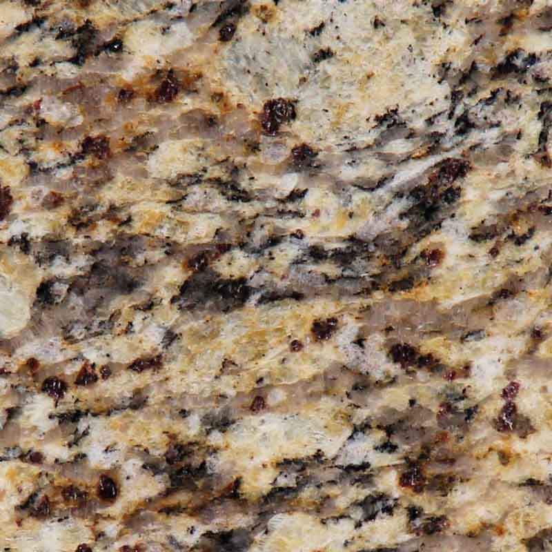 Pietra Granito Amarillo Santa Cecilia - Pierinelli