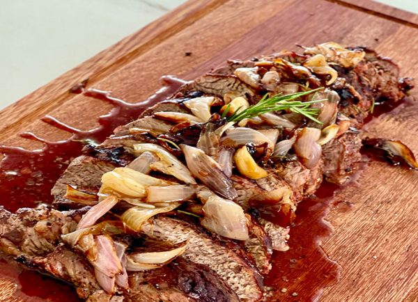 Receta Cola De Cuadril Al Horno Pierinelli