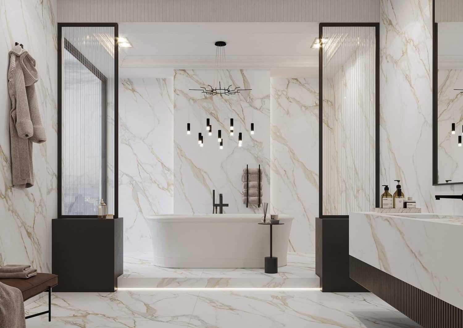 The New Classtone Calacatta Roma - Imagen 6